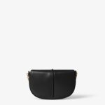 FENDI graphy Wallet on Chain Black leather wallet - Image 5
